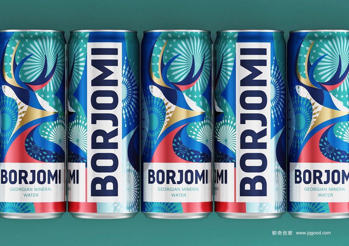 易拉罐包裝設計